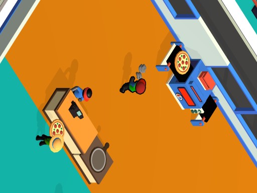 Minecraft Rooftop Snipers