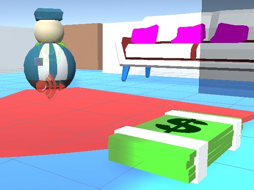 Ragdoll In Backrooms