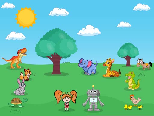 Cute Animals Jigsaw Adorable Puppies And Kittens