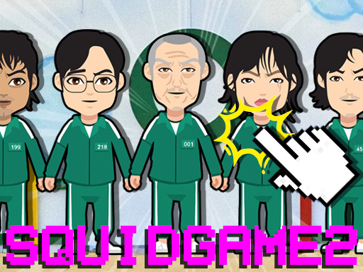 Squid Game Sprunki Escaped Backrooms