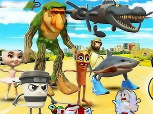 Galaxy Brick Breaker