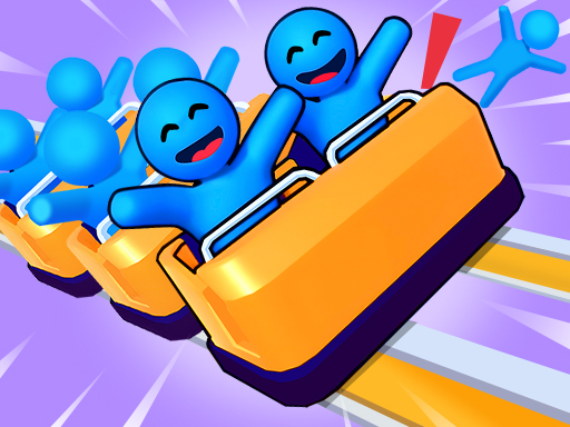 Hole 3d Color Block Game