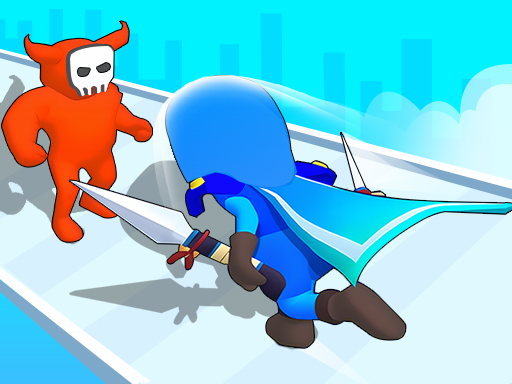 Bumper Car Demolition Race