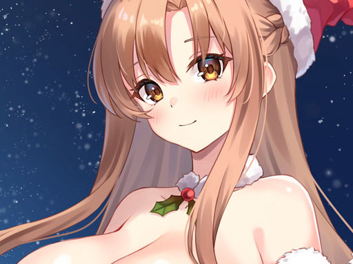 Downhill Christmas Dash