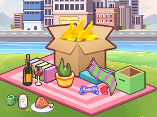 Pop Culture Halloween Makeup