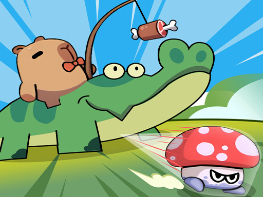 Squareking Of Easter