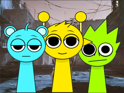 Sprunki Baby Phase 3 