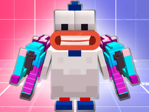 Block Craft 3d School