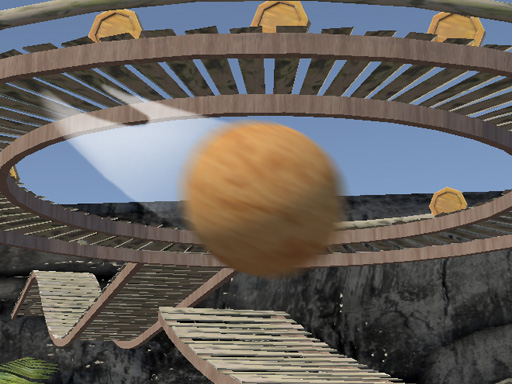 Sonic Run For Lamborghini