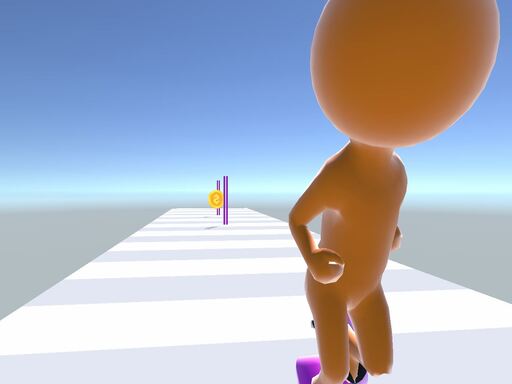 Noob Vs Pro Sand Island