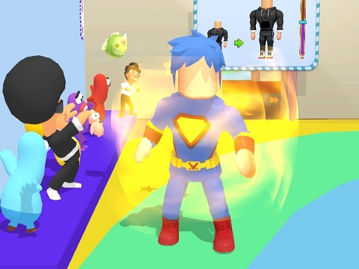 Save Obby And Noob Two Players