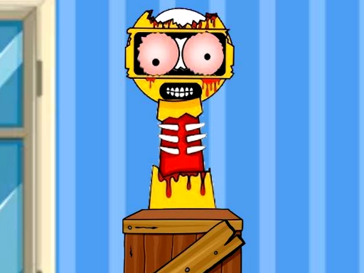 Chicken Jockey Deadflip