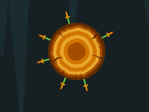 Squid Game Coloring Round